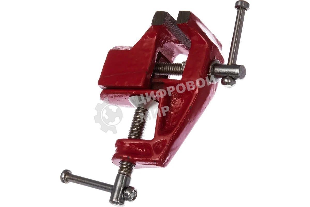 Тиски Sparta 40мм крепление для стола