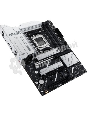 Материнская плата ASUS PRIME X870-P, AM5, AMD X870, 4xDDR5, 2xSATA, 4xM.2, 1xPCIe 5.0 x16, 2xPCIe 4.0 x1, 1xHDMI, 2xUSB-C, 1x 2.5Gb LAN, 4xUSB-A 3.2 Gen 1, 1xUSB-A 3.2 Gen 2, 4xUSB-A 2.0, 3x3.5 мм, 7.1, ATX