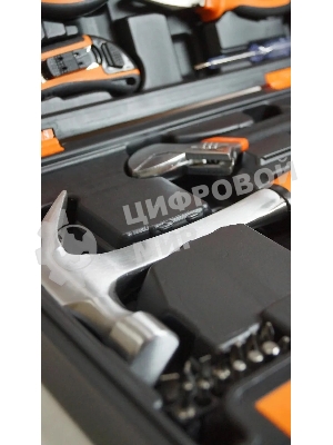 Набор инструментов Вихрь 73/6/7/10 23 предмета (жесткий кейс)