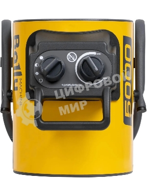 Тепловая пушка электрическая Ballu BHP-PE2-5 желтый