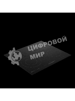 Электрическая варочная поверхность Hotpoint HR 6T5 B S, независимая, черный