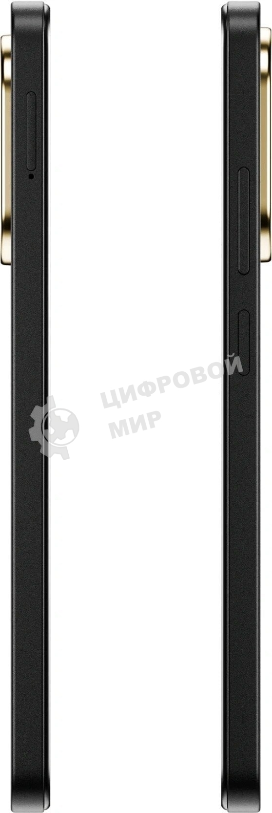 Смартфон POCO C71 RU 4/128Gb черный