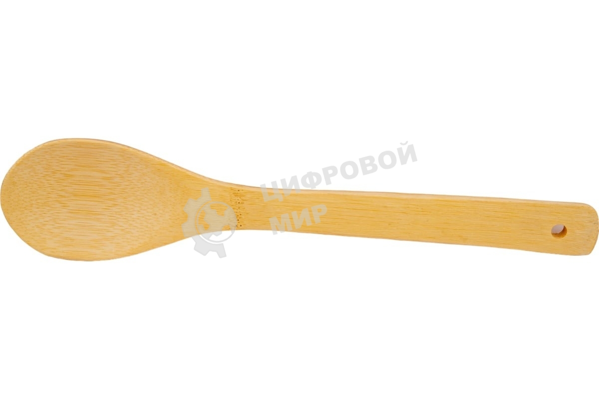 Ложка из бамбука Mallony Foresta di bambu, 30*6 см