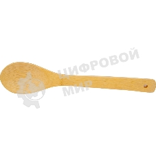 Ложка из бамбука Mallony Foresta di bambu, 30*6 см