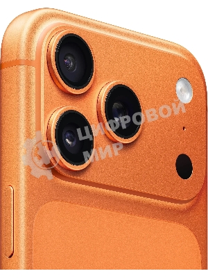 Смартфон Apple iPhone 17 Pro 12/512Gb, оранжевый