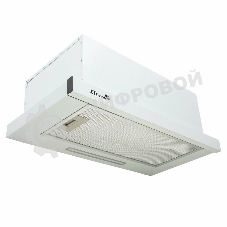 Вытяжка кухонная Eltronic телескопическая (77-15) белая