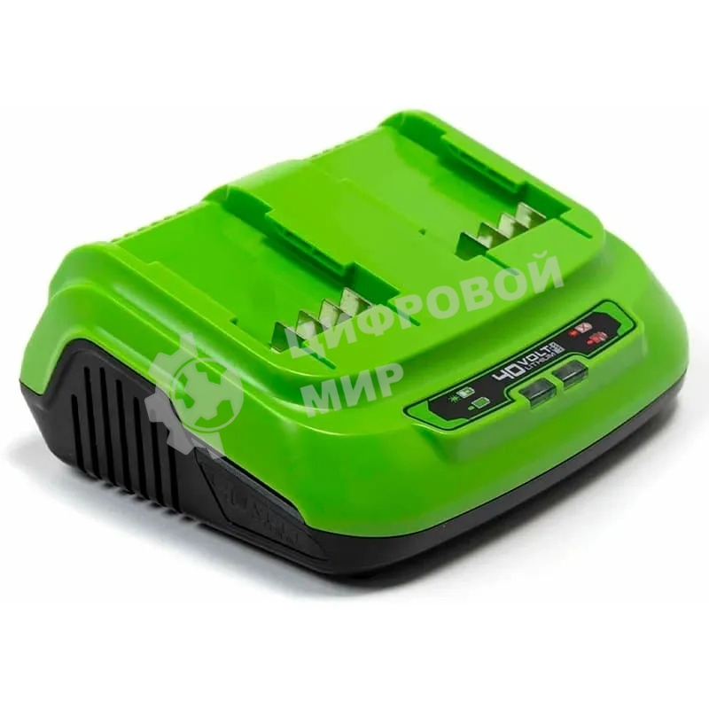 Зарядное устройство GreenWorks G40UC8 (2938807)