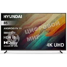 Телевизор Hyundai 85