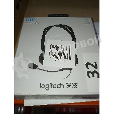 (Б/У) Гарнитура LOGITECH STEREO H111 981-000594 [Cм.описание!]