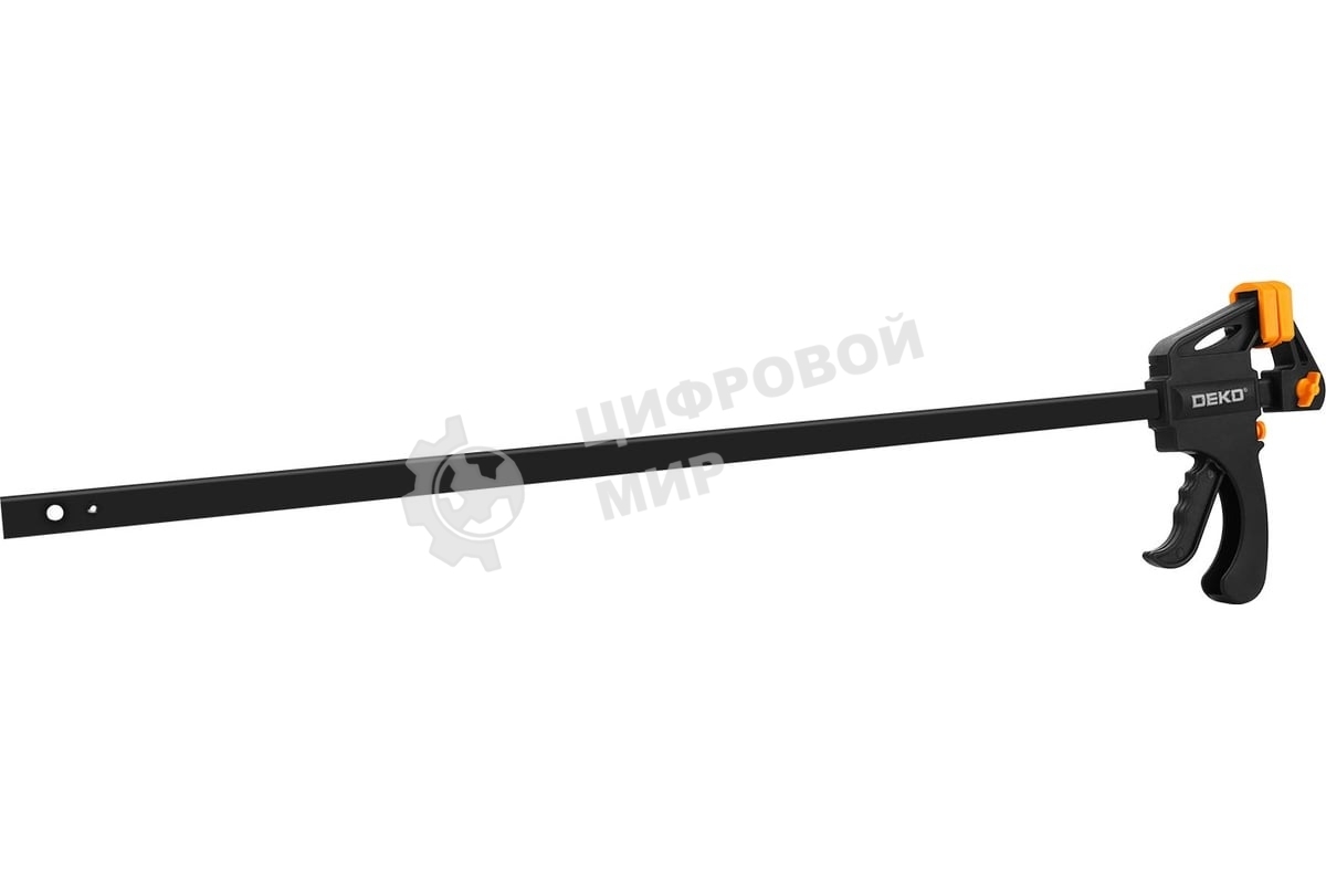 Струбцина Deko CL595 595мм 065-0618