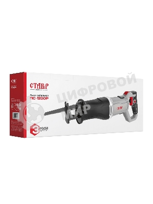 Пила сабельная электрическая Ставр ПС-1200Р