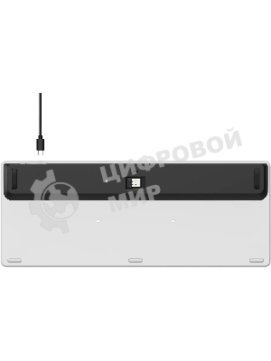 Клавиатура беспроводная A4Tech Fstyler FBX70C, USB, Bluetooth/Радиоканал, черный