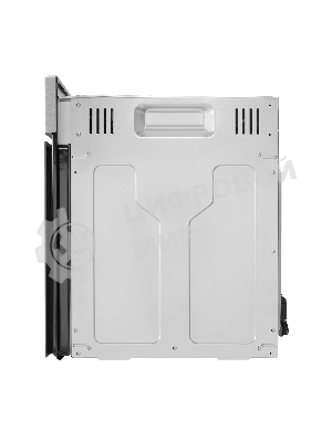 Духовой шкаф электрический встраиваемый HOMSair OES660S01 нержавеющая сталь