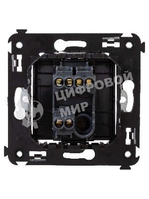 Переключатель одноклавишный DKC Avanti 4412113 