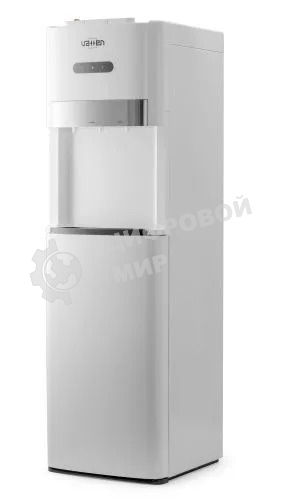 Кулер для воды Vatten L03WEV, нижняя загрузка, нагрев 90 °С, охлаждение 15 °С, белый