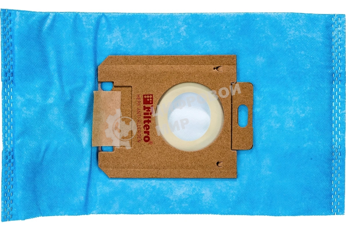 Комплект пылесборников Filtero FLS 01 (S-bag) (4) Comfort, 4 шт в упак.