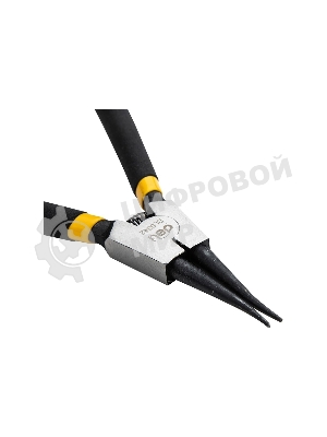 Прямой съемник внешних стопорных колец Deli DL0342 7