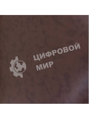 Кресло Бюрократ CH-993/brown коричневый, экокожа