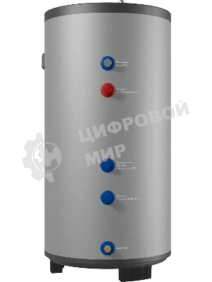 Водонагреватель Thermex Espero 150 F 17кВт 150л электрический напольный, серый