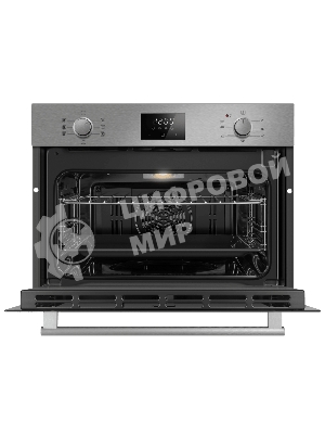 Шкаф духовой электрический Maunfeld AMCO537S 53 л, нержавеющая сталь