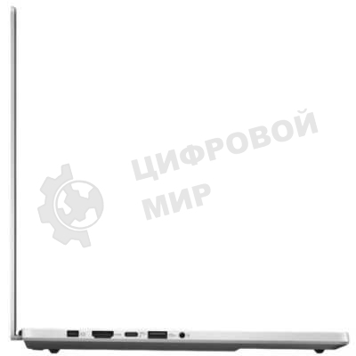 Ноутбук ASUS ROG Zephyrus G14 GA403UM-QS038 белый 14