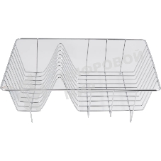 Сушилка для посуды Рыжий кот W3408, размер: 35x35x10 см