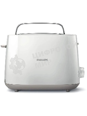 Тостер Philips HD2582/00 белый