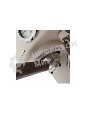 Кофеварка BRAYER BR1108, 1300 Вт, 15 бар, автомат.капучин, резерв 1,5л, резер.д.молока 0,5 л