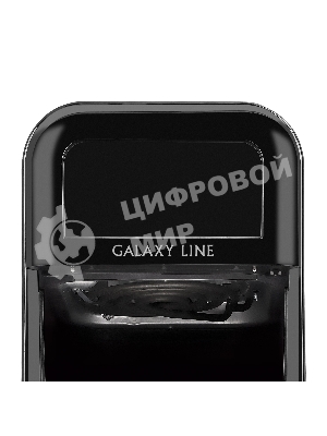 Аэрогриль Galaxy Line GL2532 черный, 1800 Вт, 4.5 л, сенсор, 11 программ