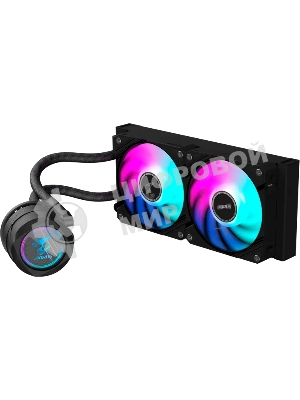 Система жидкостного охлаждения для процессора GigaByte Aorus Waterforce II 240