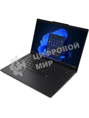 Ноутбук Lenovo ThinkPad T14 G6 Core Ultra 7 255U 16Gb SSD 512Gb Intel Graphics 14