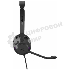 Гарнитура проводная Jabra Evolve2 30 SE, USB C/A, MS Stereo (PN: 23189-999-779)
