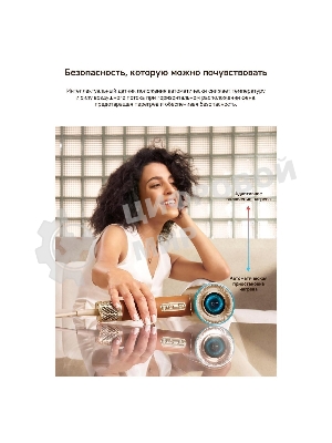 Фен Dreame Hair Dryer Miracle Pro High-speed, AHX30