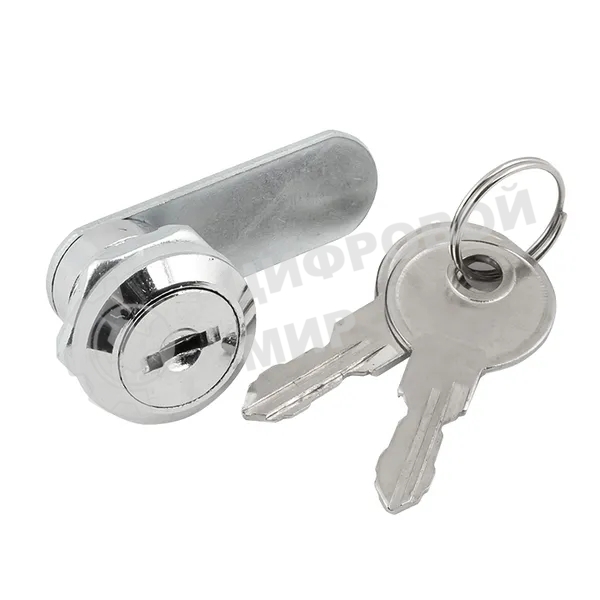 Замок металлический почтовый EKF 18-16/38 IP31 PROxima 18-16/38-ip31