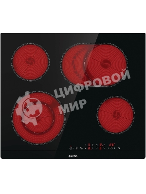 Индукционная варочная панель Gorenje ECT643SYB