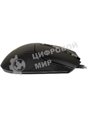 Мышь проводная A4Tech Bloody W70 Max черный, 10000 dpi, USB, кнопки - 9