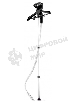 Отпариватель Kelli КL-822 черный, 2800 Вт, 90 г/мин, 2000 мл