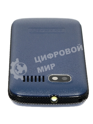 Мобильный телефон BQ 1851 Respect синий