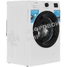 Стиральная машина Indesit ILS3 81291 PG белый, загрузка фронтальная 8 кг, 1200 об/мин, класс A