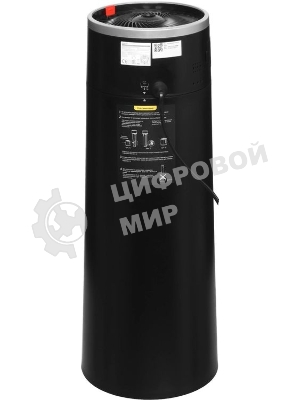 Увлажнитель воздуха Deerma DEM-F950W черный, 50 м², 8 л, ультразвуковой, гигростат, управление со смартфона, антибактериальное покрытие
