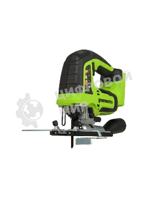 Лобзик электрический аккумуляторный GreenWorks GD24JS, 24V, бесщеточный без АКБ и ЗУ