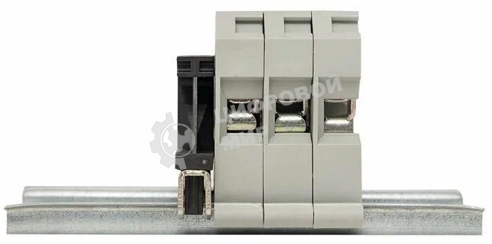 Стопор на DIN-рейку винтовой PROxima EKF eb-01