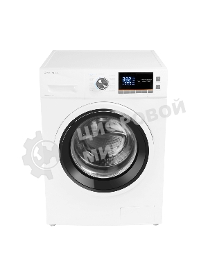 Стиральная машина Maunfeld MFWM148WH белый, загрузка фронтальная 8 кг, 1400 об/мин., класс: А+++