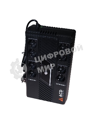 Источник бесперебойного питания ACD PW-Entry 1000