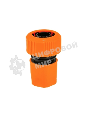 Соединитель быстросъемный для шланга 3/4 Вихрь 73/7/2/17