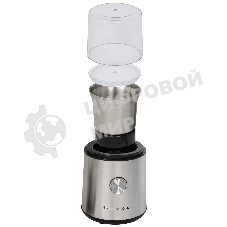 Кофемолка Zigmund & Shtain ZCG-10 250 Вт, 85 г, нержавеющая сталь