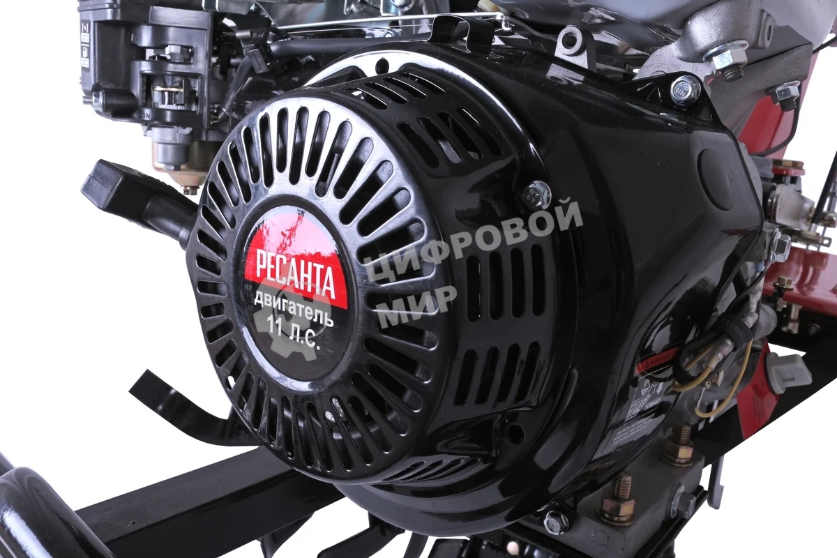 Сельскохозяйственная машина Ресанта МБ-11000-12 (70/5/34) бензиновый 11л.с.