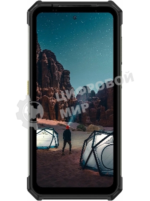 Смартфон Ulefone Armor 24, 12/256Gb, черный