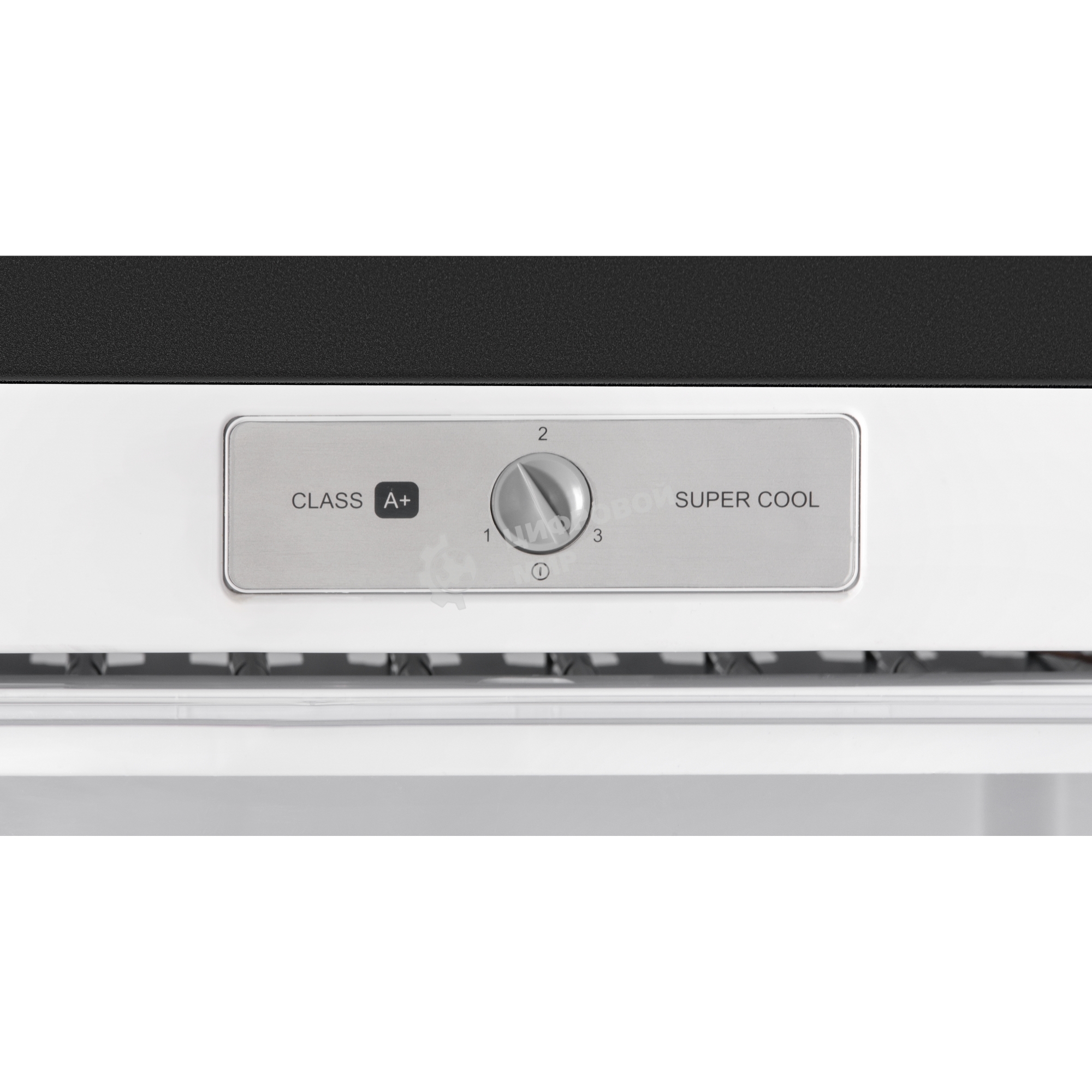 Морозильная камера Nordfrost DF 256 BAP, черный, 100л, 3 ящика