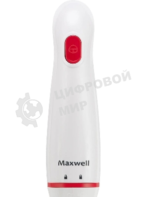 Блендер погружной Maxwell MW-1151, 700 Вт, белый